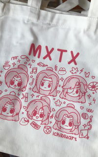 Image 4 of M.X.T.X Tote Bag OOPS