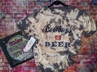 Cowboys and Beer