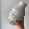 Curvy Pearl Vase