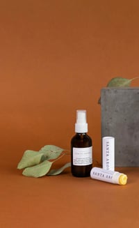 Cardamom Lip balm with honey from Durango