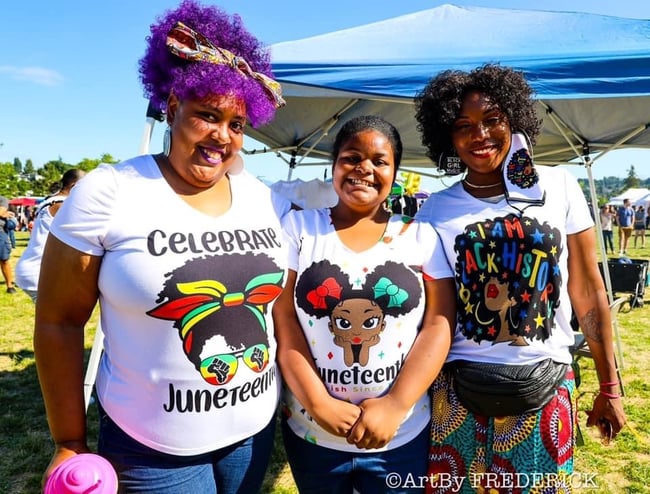 Juneteenth shirts 