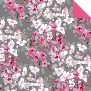 Image of Origami Cherry Blossoms Paper Pack Book