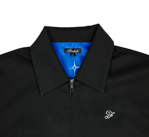 Image of Good Times, Bad Times Work Jacket