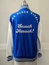 Snack Attack Baseball Jacket