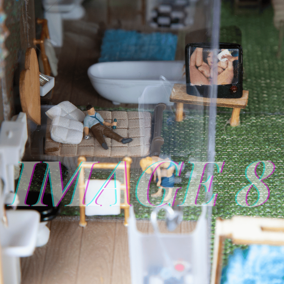 Image of TGH ZINE Prints (Group 2)