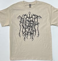 Ancient Death Logo T shirt