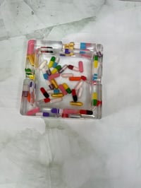 Image 3 of "Chill Pill" Ashtray