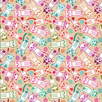 Image 3 of Cats Origami Paper