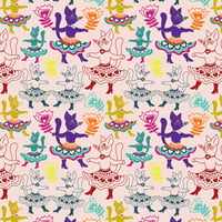 Image 5 of Cats Origami Paper