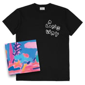 Image of A Long Way T-Shirt Bundle