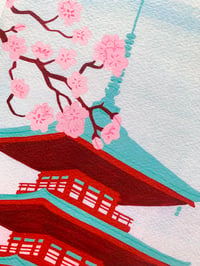 Image 3 of Kyoto - Print A4