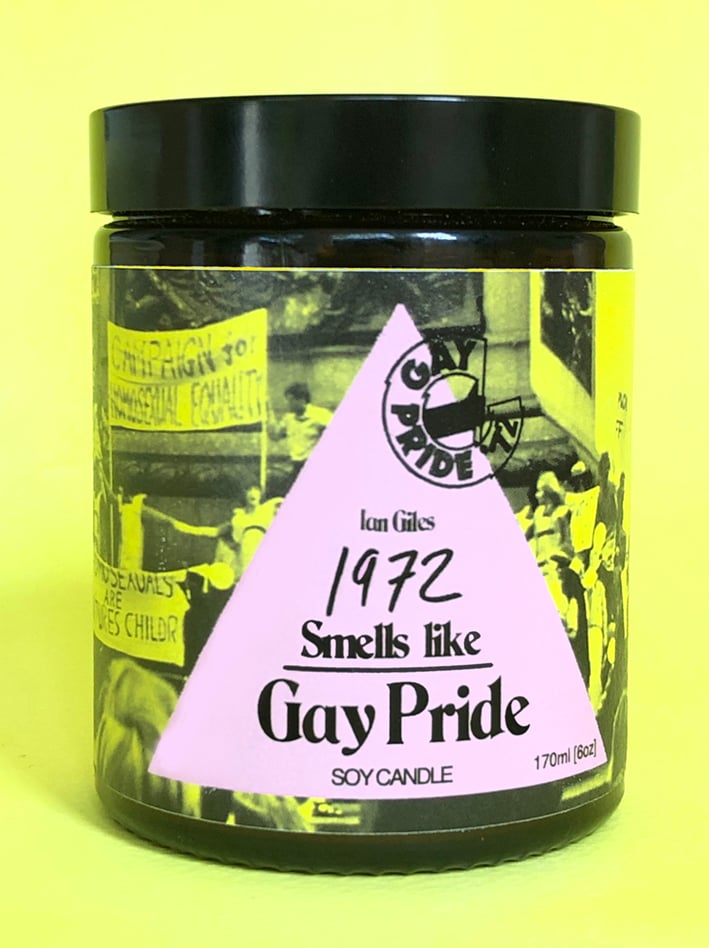 Image of Smells Like Gay Pride