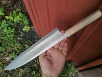 Image 2 of 265 Gyuto in Damasteel Ægir