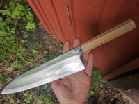 Image 1 of Stainless 245x60 gyuto