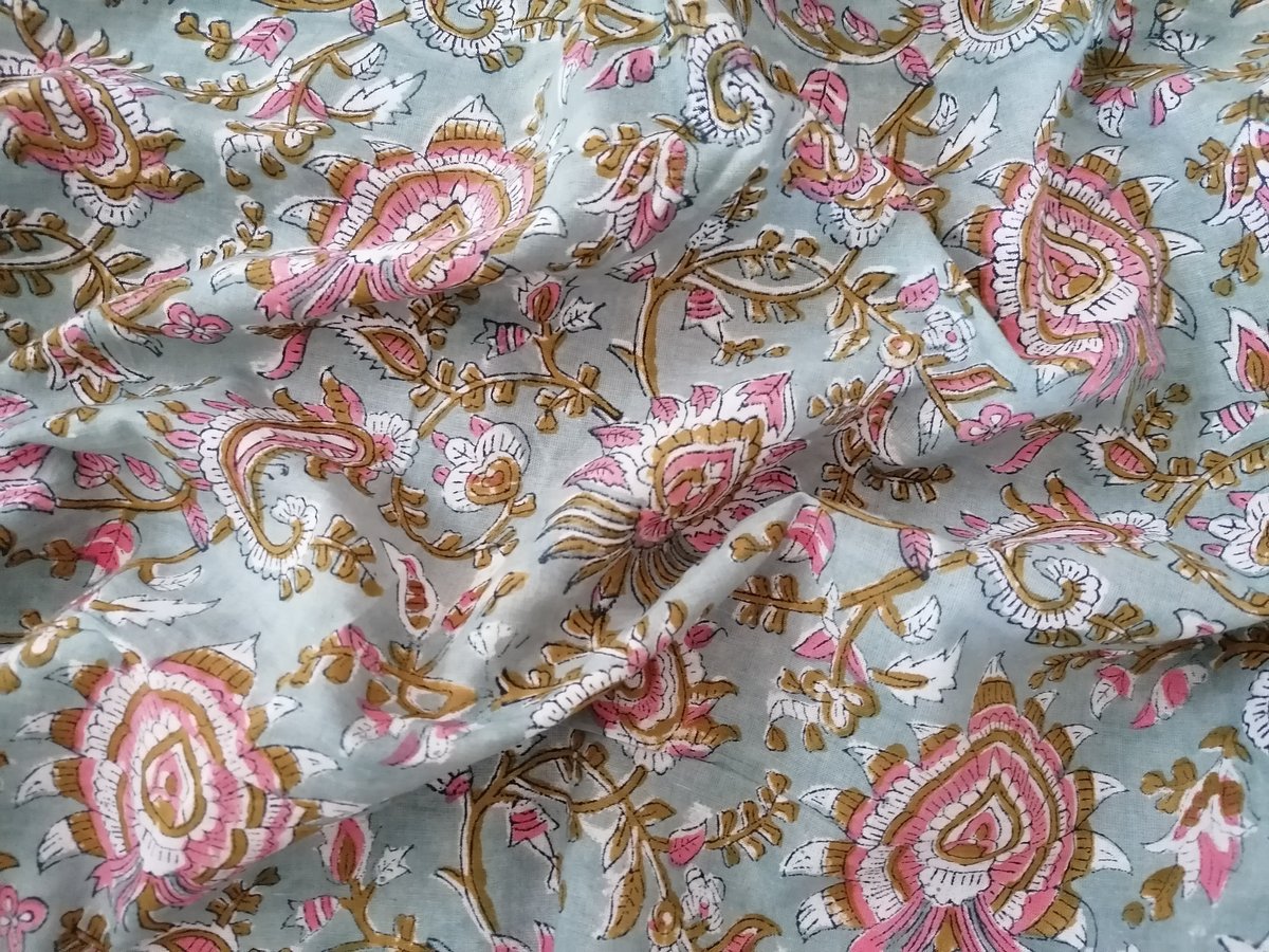 Image of Namasté fabric tout doux 