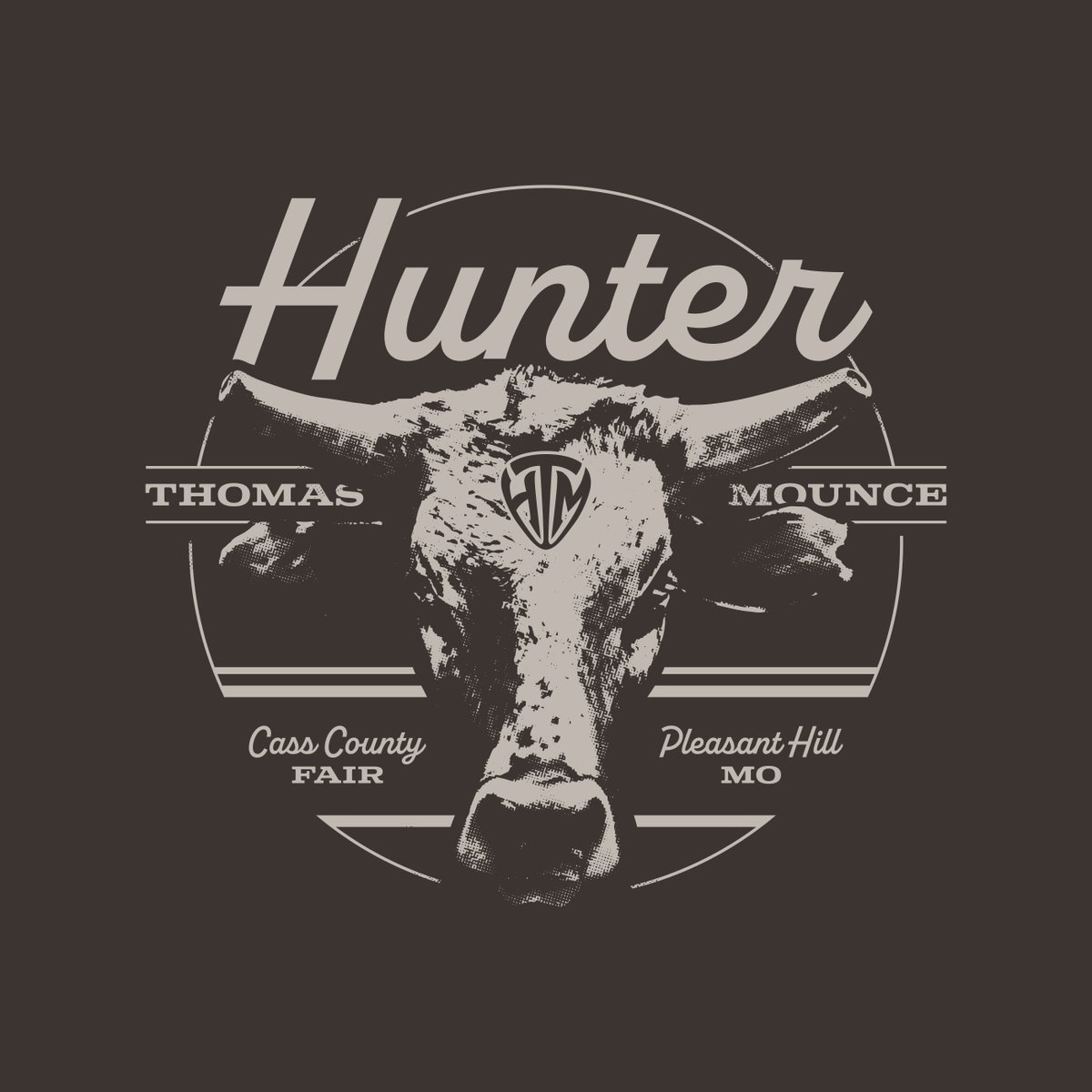 Image of Cass County Fair Limited T-Shirt