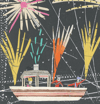 Firework Flotilla.....GICLEE PRINT
