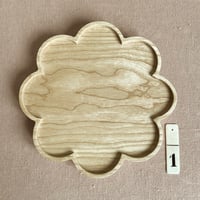 Image 3 of FLORE plateau fleur