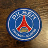 Pilsen Soccer Patch