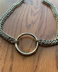 Image 1 of O ring collar