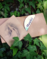 Image 3 of Noekk - The White Lady HANDMADE CD Edition 50 Copies