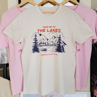 Image 1 of The Lakes T-Shirt