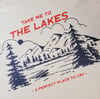 The Lakes T-Shirt
