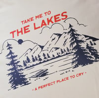 Image 2 of The Lakes T-Shirt