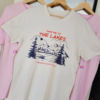 Image 3 of The Lakes T-Shirt