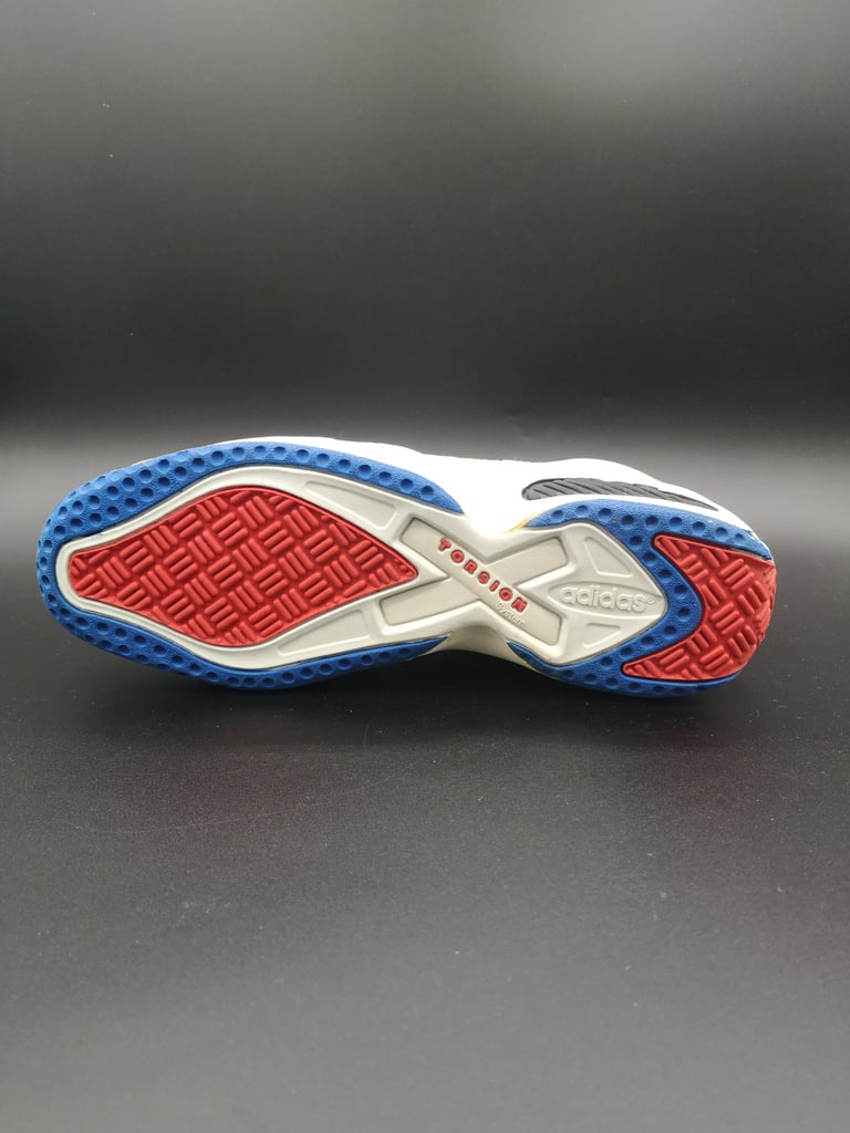 ADIDAS TORSION EDBERG PLUS SIZE 9UK 43 1/3EUR Image 4