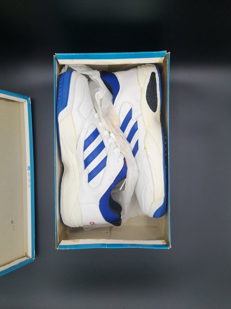 ADIDAS TORSION EDBERG PLUS SIZE 9UK 43 1/3EUR Image 3