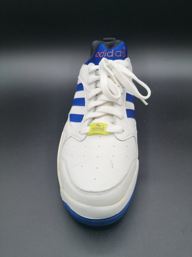 ADIDAS TORSION EDBERG PLUS SIZE 9UK 43 1/3EUR Image 5