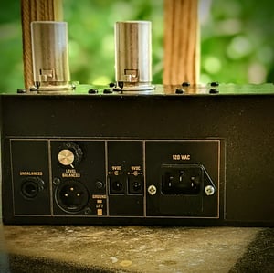 Hellfire Dual Channel Preamp B stock