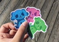 Image 1 of Mimik-Puppies stickers