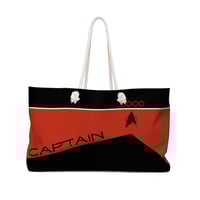 Image 2 of Star Trek Uniform, Weekender Bag