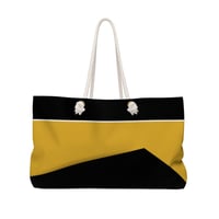 Image 4 of Star Trek Uniform, Weekender Bag