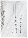Supporti per SPILLANA - Catene in ottone fantasia - brass fantasy chains