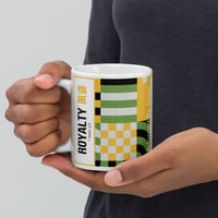 Image 3 of You Are Royalty Glossy Mug