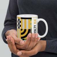 Image 4 of You Are Royalty Glossy Mug