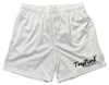 White OG Logo Shorts