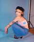 Paris Micro Tube Top Image 3