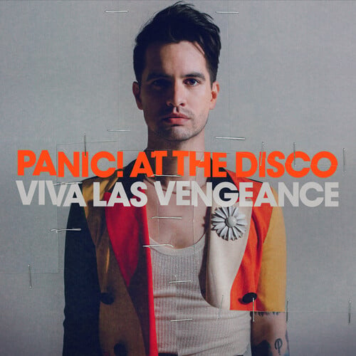 Image of Panic! At the Disco - Viva Las Vengeance