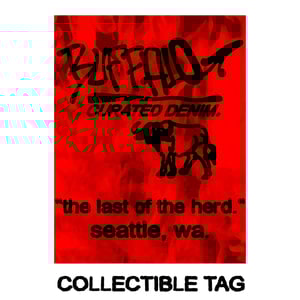 BUFFALO "CURATED DENIM" LIGHT WASH - ORIGINAL FIT