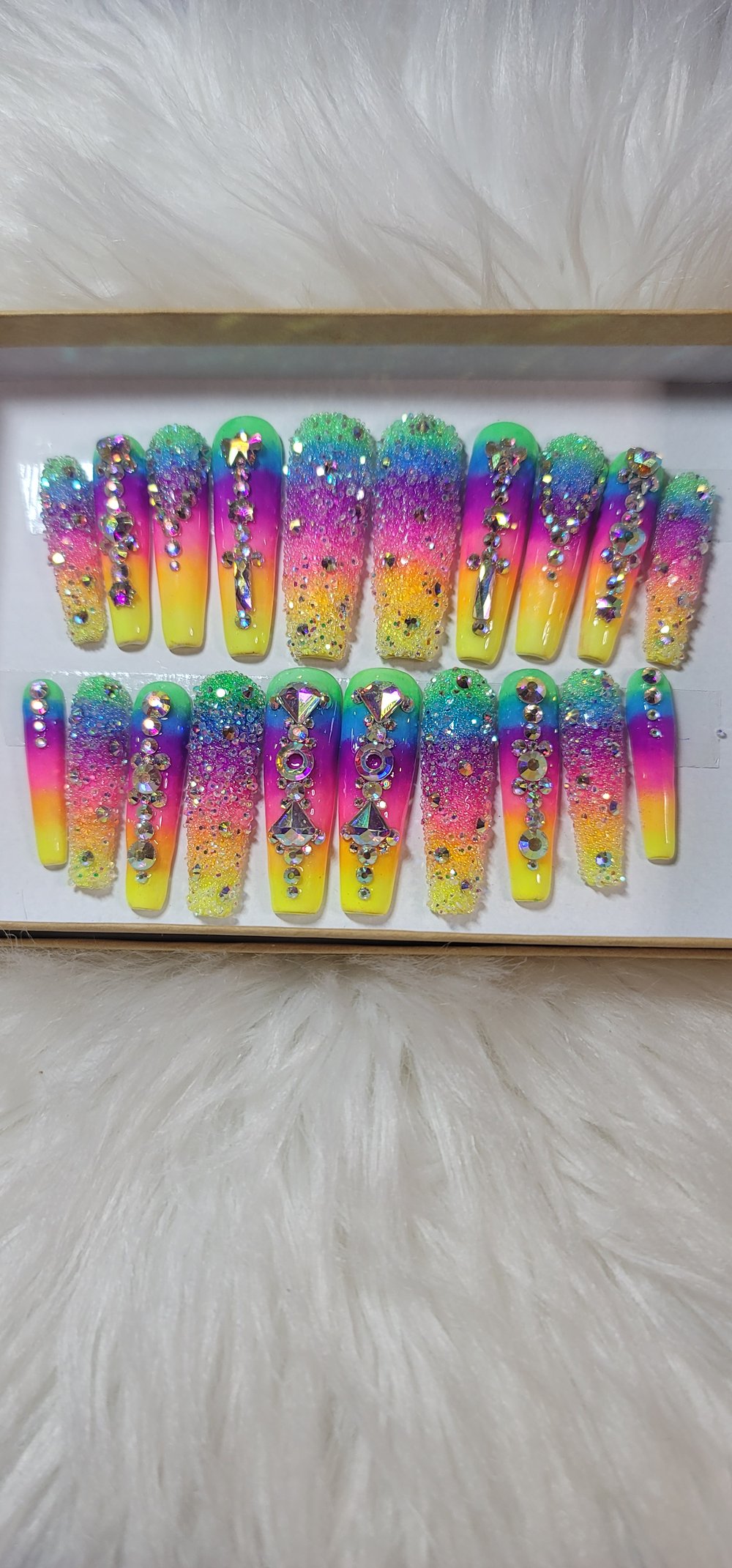 Image of Blinging Rainbow 