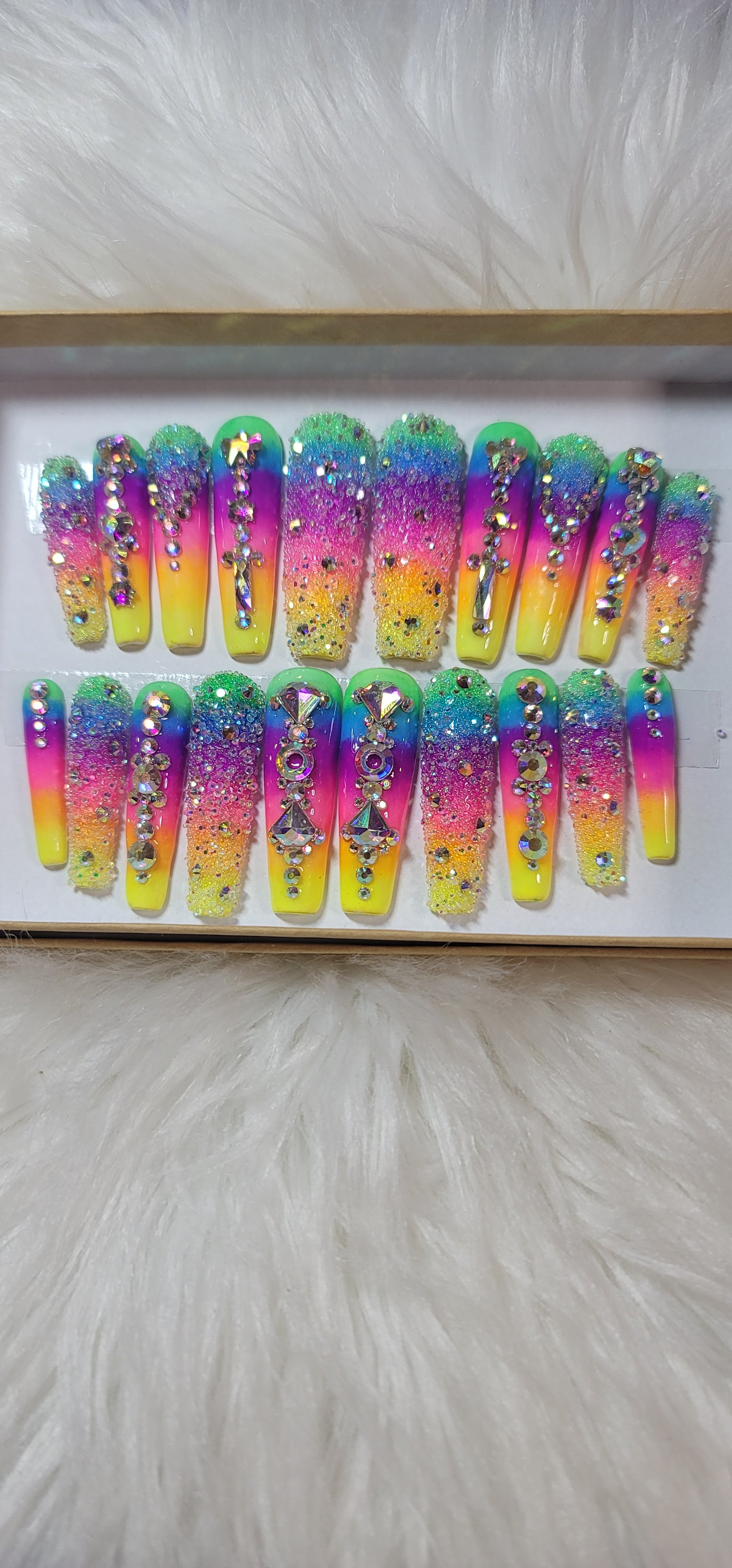 Image of Blinging Rainbow 