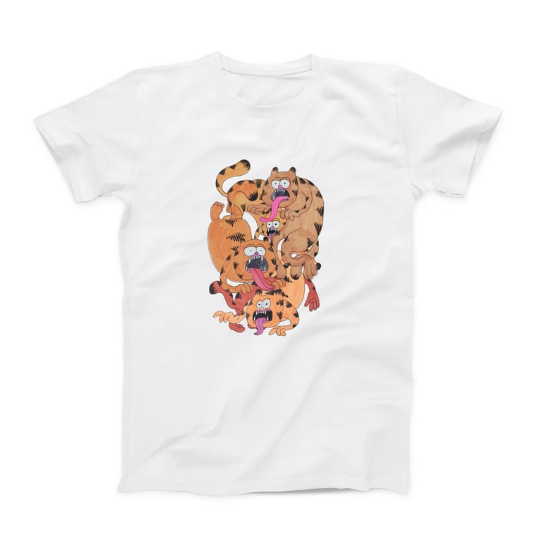 Tongue and Teeth Garfs - NL Image 3