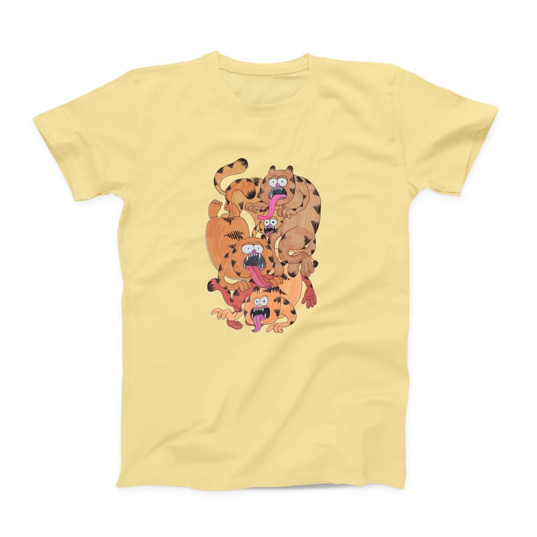 Tongue and Teeth Garfs - NL Image 4