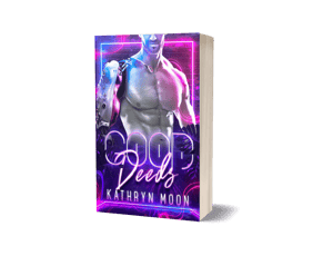 Image of Good Deeds - signed paperback