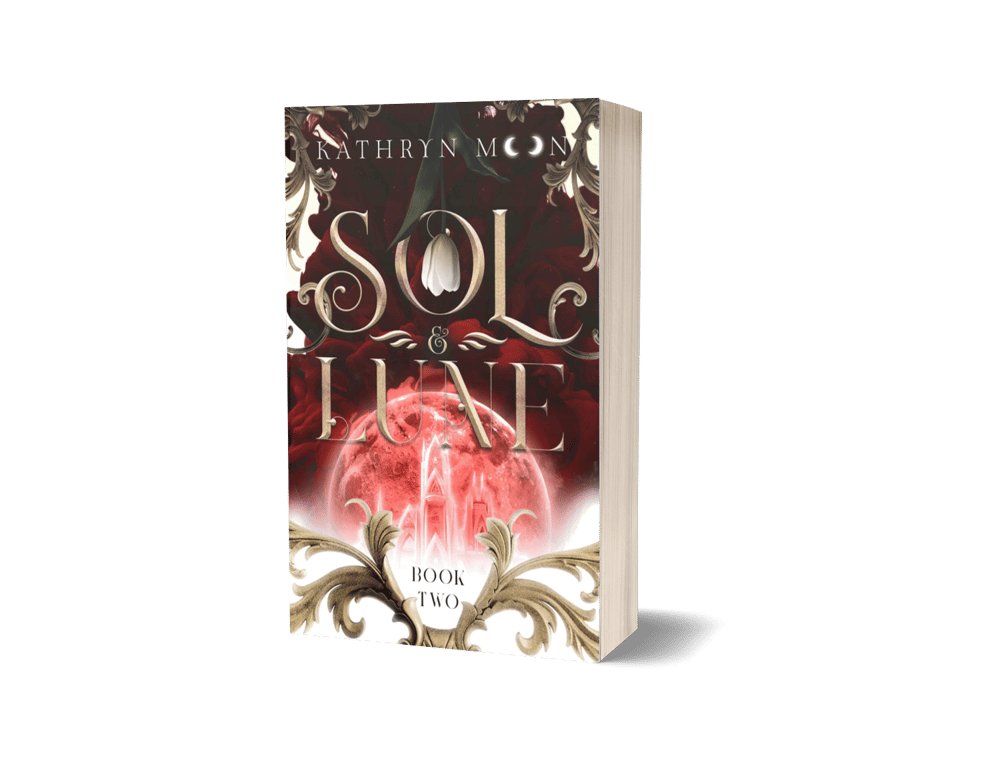 Image of Sol & Lune Book Two - Signed Paperback