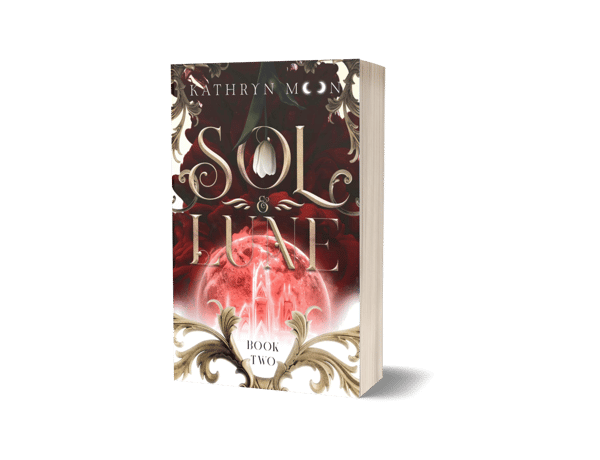 Image of Sol & Lune Book Two - signed paperback